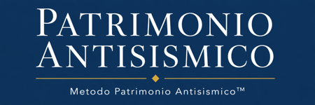 Logo Patrimonio Antisismico